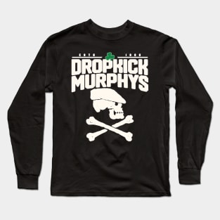 Dropkick Murphys Members Long Sleeve T-Shirt